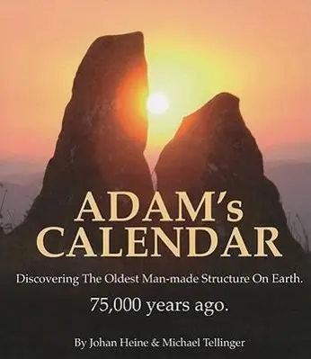 Cover: 9781920153076 | Adam's Calendar | Discovering the Oldest Man-Made Structure on Earth