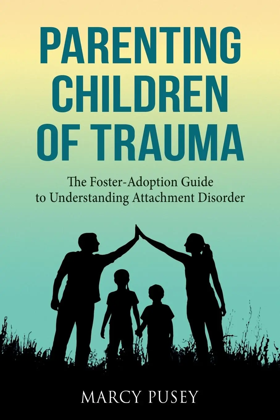 Cover: 9781948283076 | Parenting Children of Trauma | Marcy Pusey | Taschenbuch | Englisch