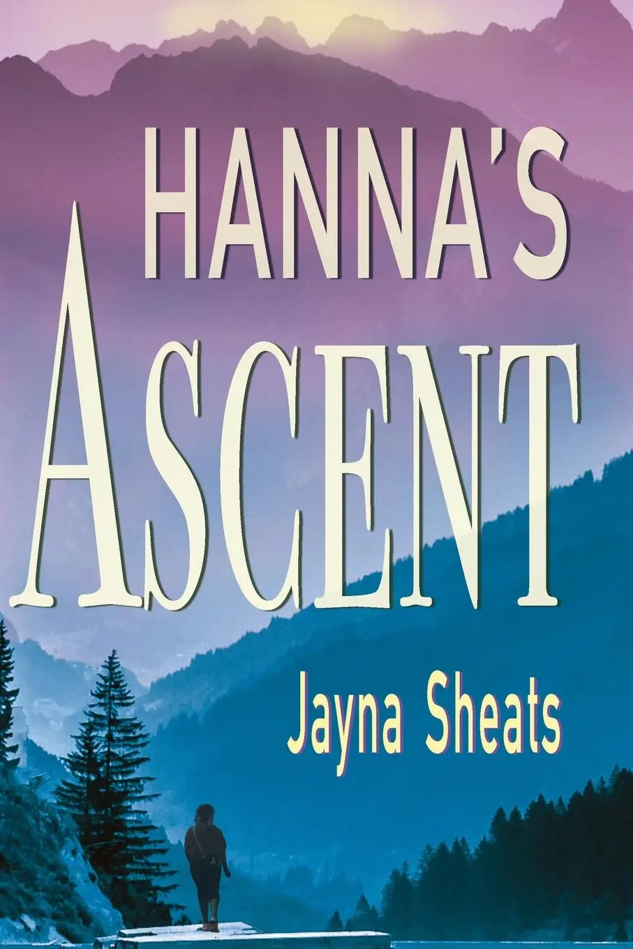 Cover: 9781960373076 | Hanna's Ascent | Jayna Sheats | Taschenbuch | Englisch | 2023