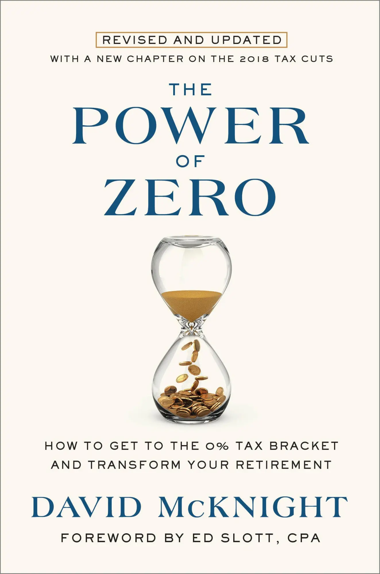 Cover: 9781984823076 | The Power of Zero, Revised and Updated | David Mcknight | Buch | 2018