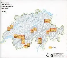 Bild: 9783302333076 | Swisstopo 1 : 33 333 Titlis | Hasliberg - Melchsee-Frutt - Engelberg