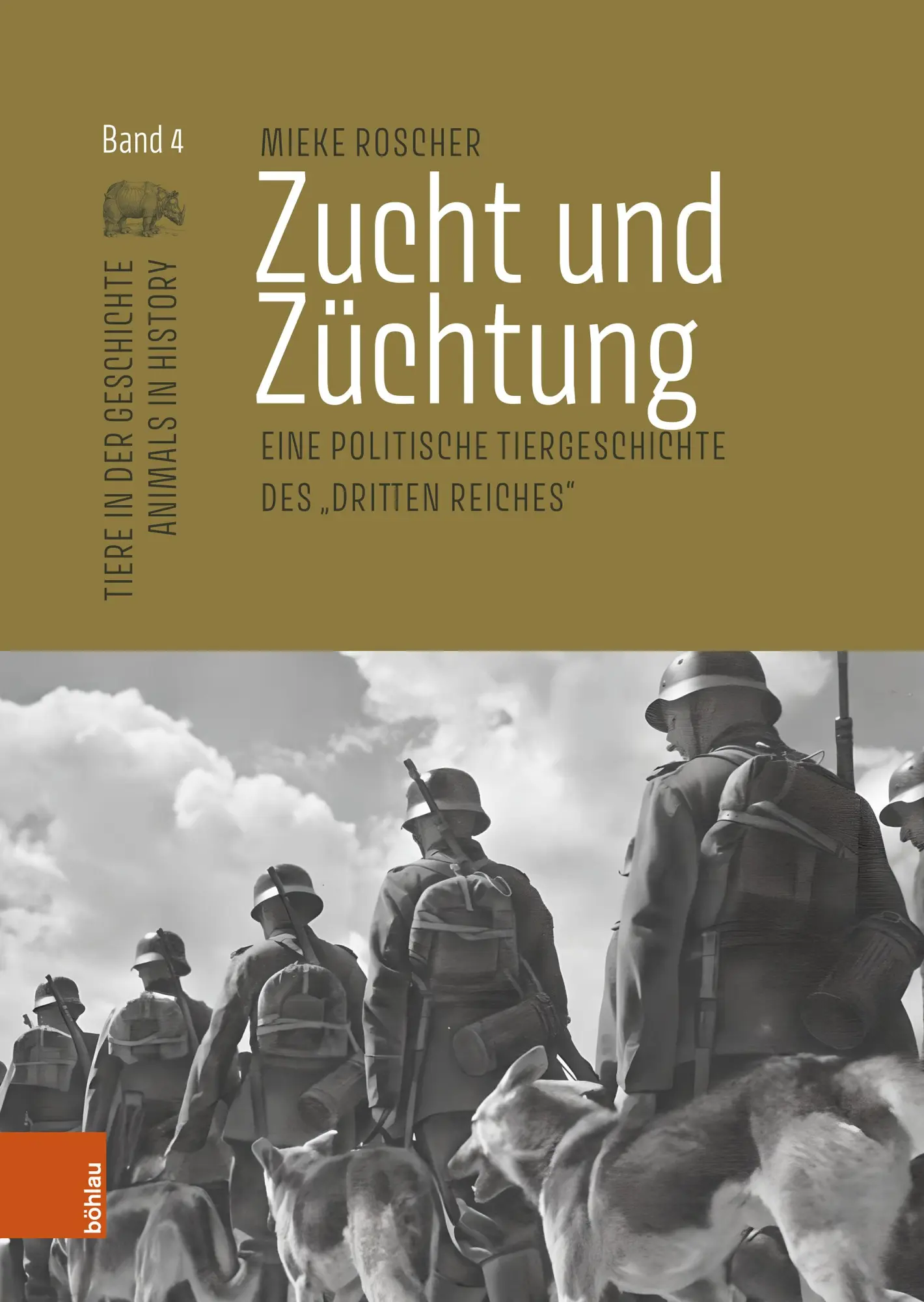 Cover: 9783412533076 | Zucht und Züchtung | Mieke Roscher | Buch | 532 S. | Deutsch | 2025