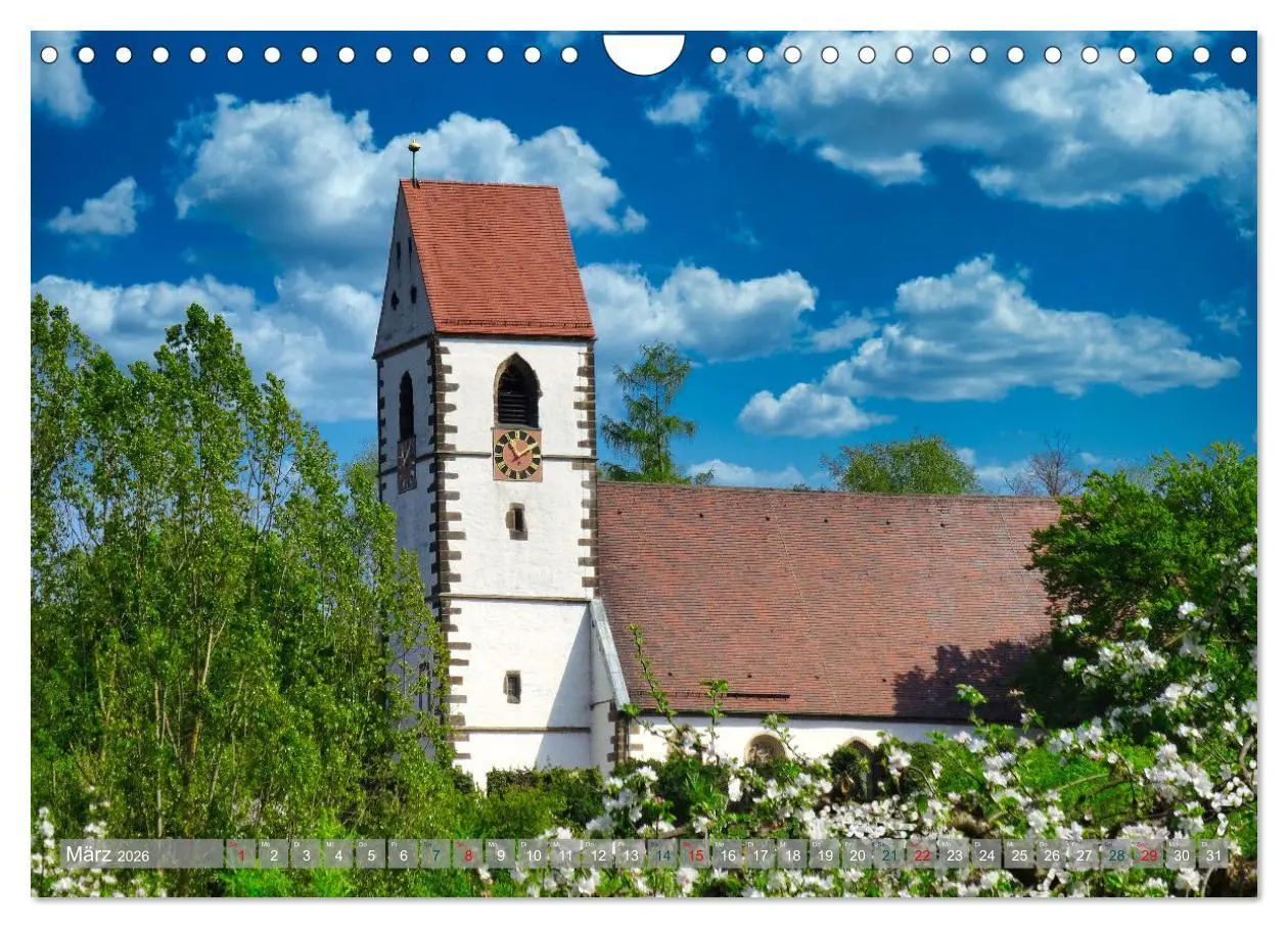 Bild: 9783457563076 | Plochingen im Blick (Wandkalender 2026 DIN A4 quer), CALVENDO...