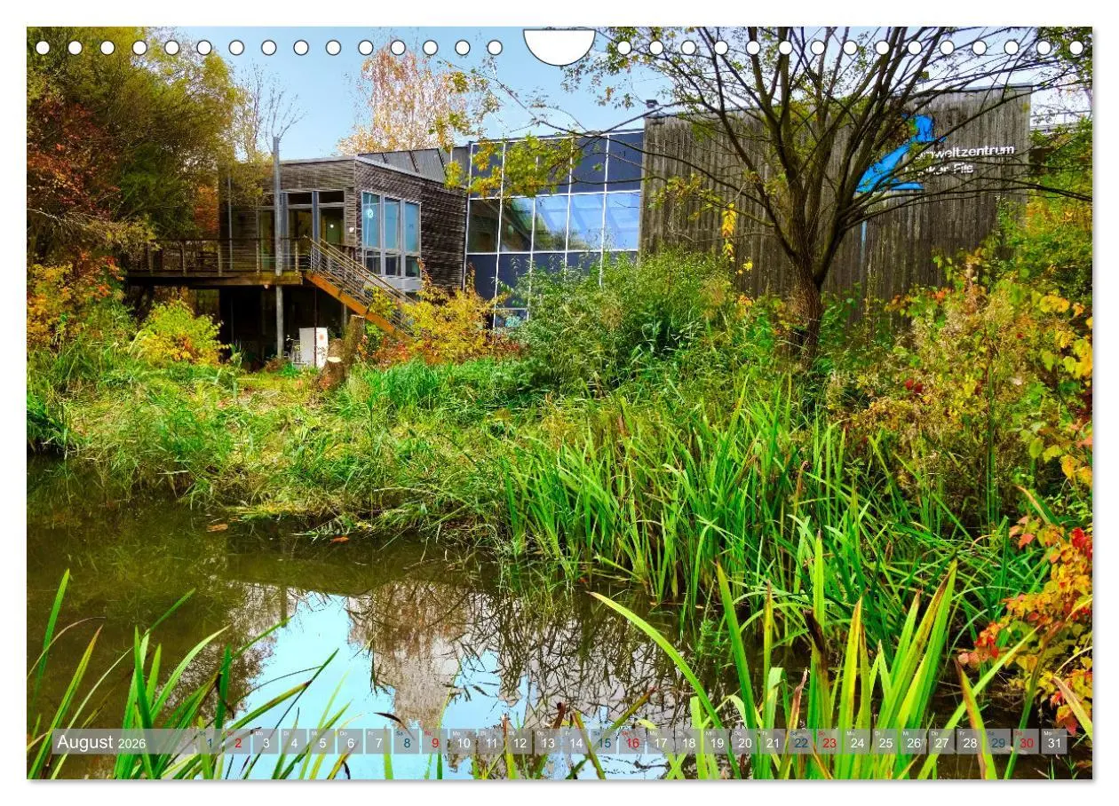Bild: 9783457563076 | Plochingen im Blick (Wandkalender 2026 DIN A4 quer), CALVENDO...