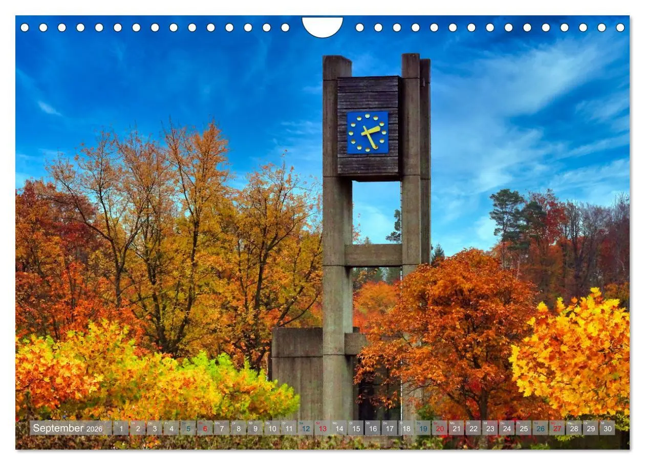 Bild: 9783457563076 | Plochingen im Blick (Wandkalender 2026 DIN A4 quer), CALVENDO...