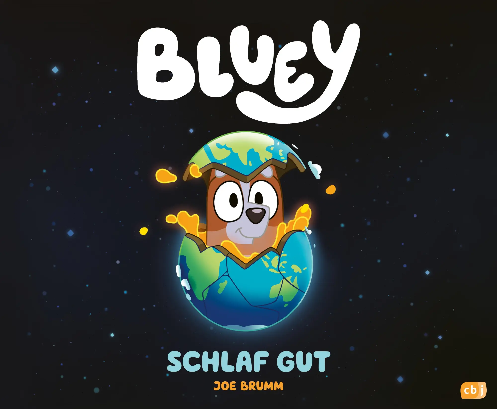Cover: 9783570183076 | BLUEY - Schlaf gut | Buch | BLUEY - Bilderbücher | 32 S. | Deutsch