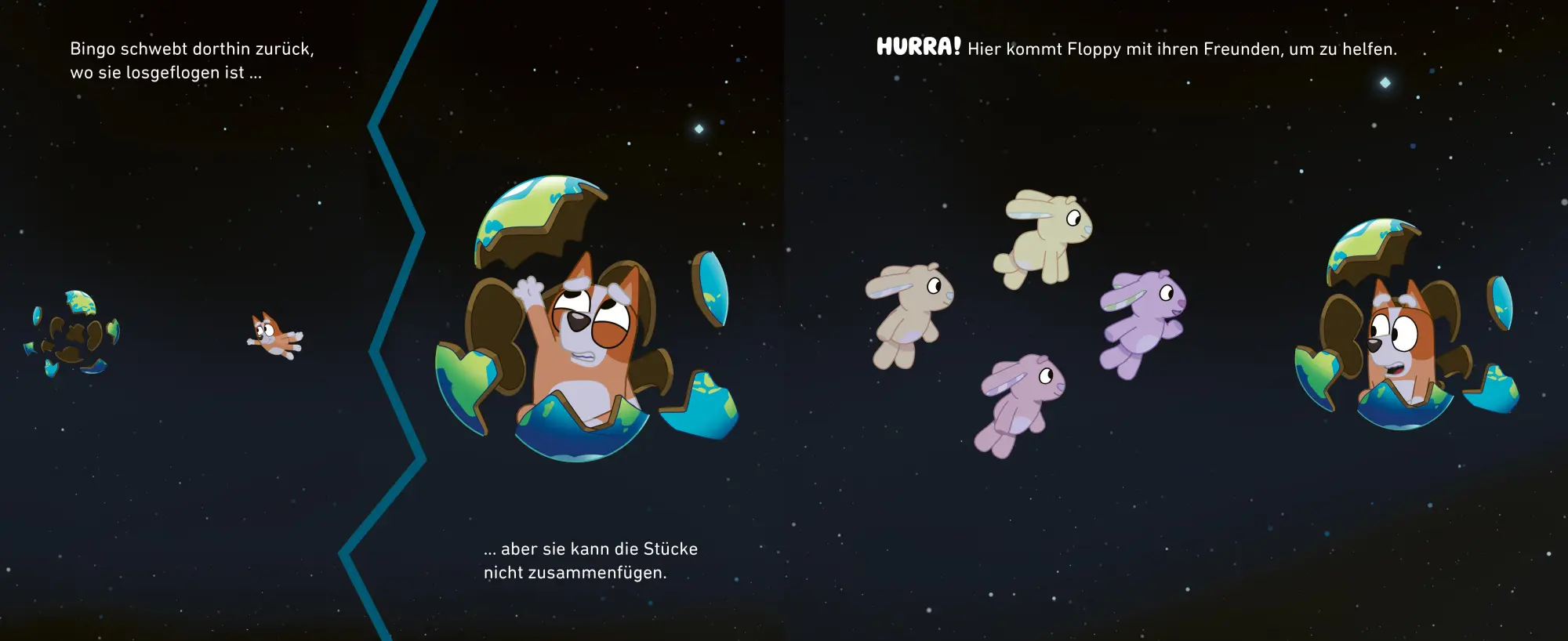 Bild: 9783570183076 | BLUEY - Schlaf gut | Buch | BLUEY - Bilderbücher | 32 S. | Deutsch