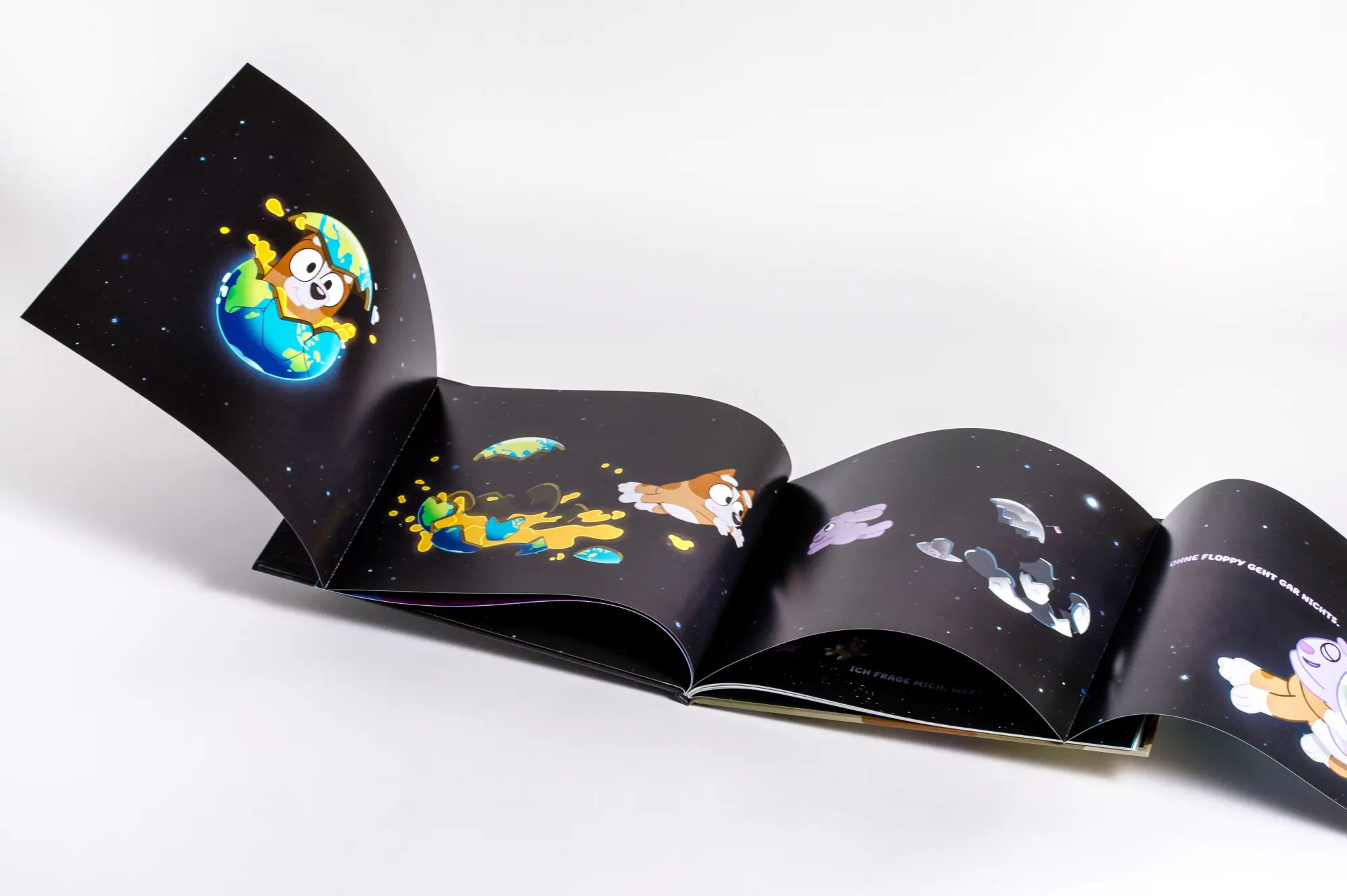 Bild: 9783570183076 | BLUEY - Schlaf gut | Buch | BLUEY - Bilderbücher | 32 S. | Deutsch