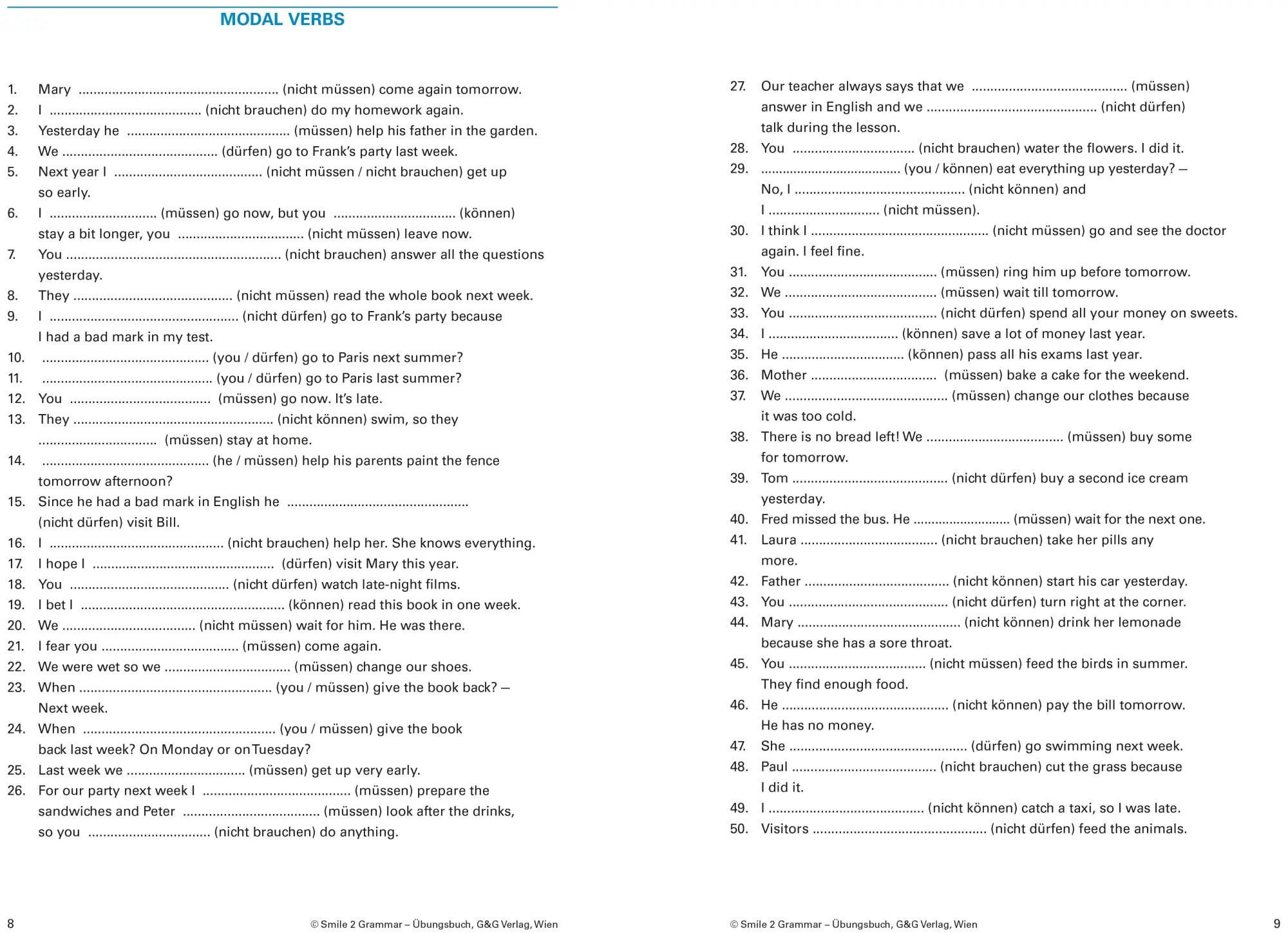 Bild: 9783707413076 | Smile 2 | Englisch Übungsbuch für die 2. Klasse HS/AHS | Lichtenwagner