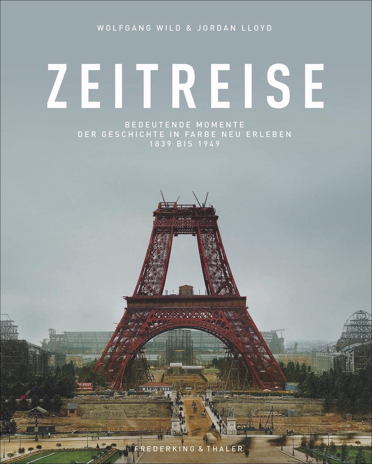 Cover: 9783954163076 | Zeitreise | Wolfgang Wild (u. a.) | Buch | 272 S. | Deutsch | 2019