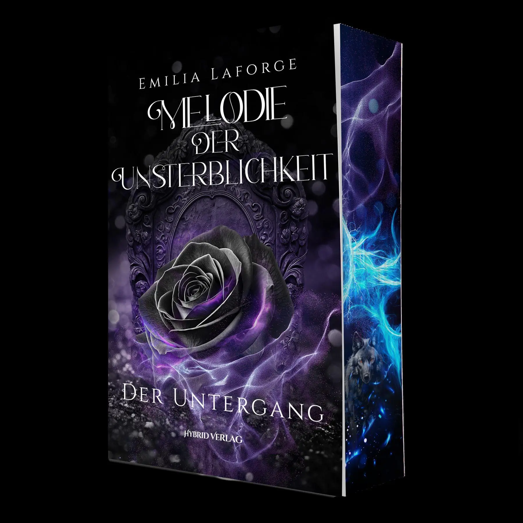 Cover: 9783967413076 | Melodie der Unsterblichkeit | Der Untergang | Emilia Laforge | Buch