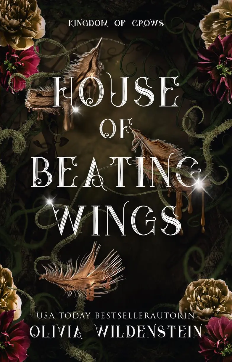 Cover: 9783985853076 | House of beating wings | Taschenbuchausgabe | Olivia Wildenstein
