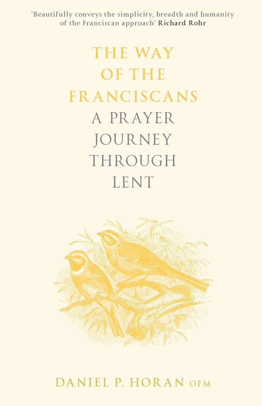 Cover: 9780281083176 | The Way of the Franciscans | A Prayer Journey through Lent | Horan