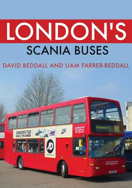 Cover: 9781398113176 | London's Scania Buses | David Beddall (u. a.) | Taschenbuch | Englisch
