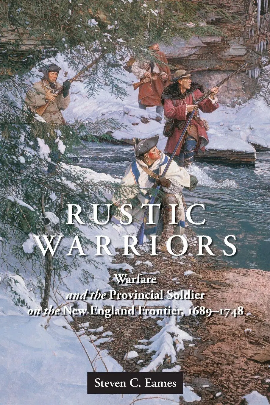 Cover: 9781479843176 | Rustic Warriors | Steven C. Eames | Taschenbuch | Englisch | 2025