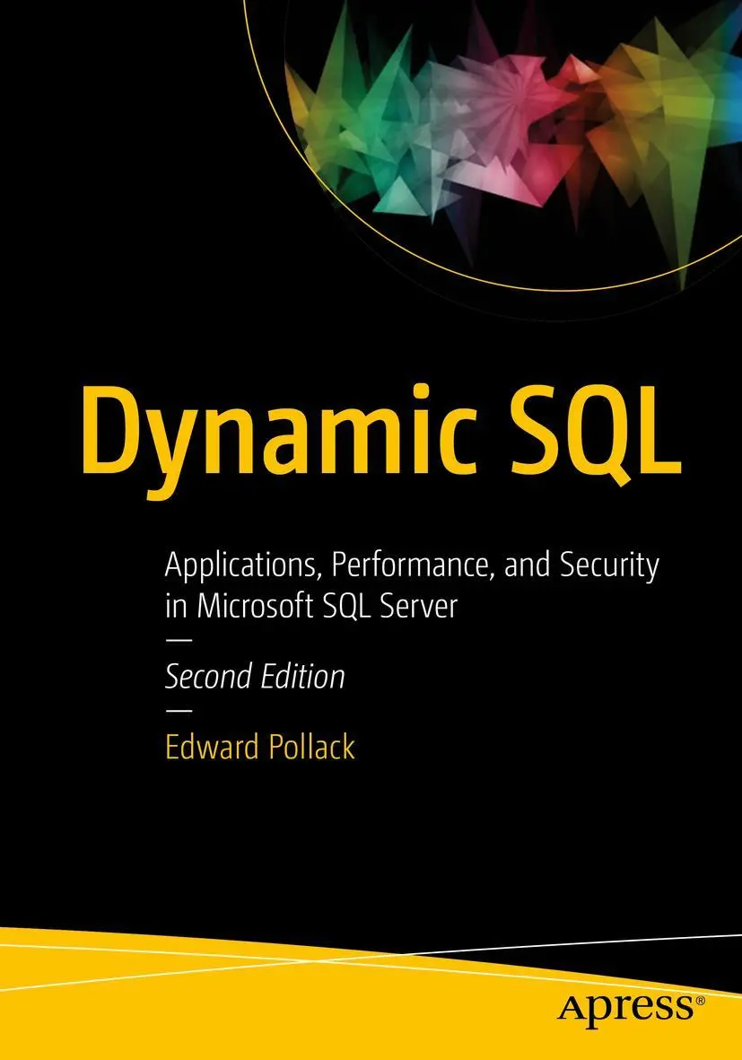 Cover: 9781484243176 | Dynamic SQL | Edward Pollack | Taschenbuch | xx | Englisch | 2018