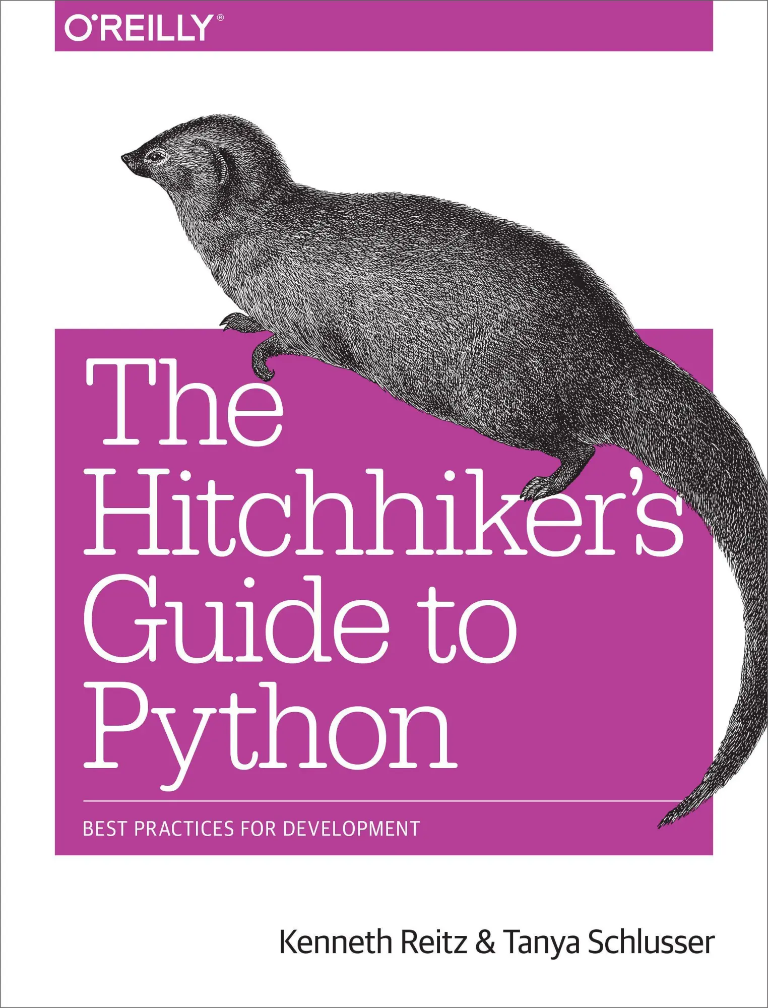 Cover: 9781491933176 | The Hitchhiker's Guide to Python | Best Practices for Development