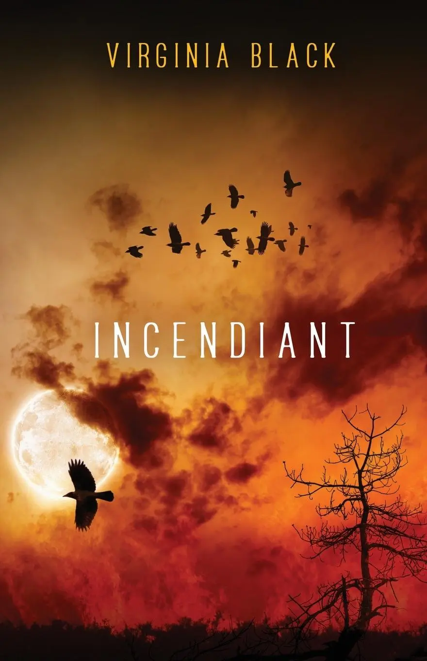 Cover: 9781612943176 | Incendiant | Virginia Black | Taschenbuch | Englisch | 2025