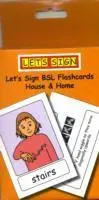 Cover: 9781905913176 | Smith, C: Let's Sign BSL Flashcards | House and Home | Cath Smith