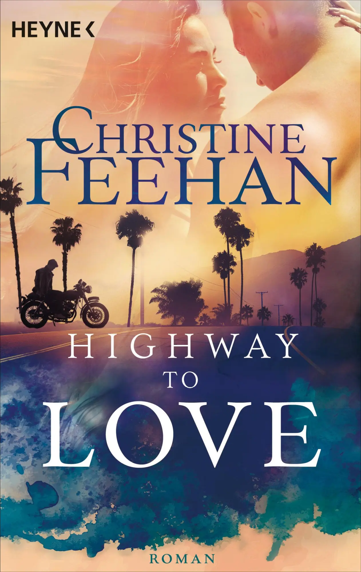 Cover: 9783453423176 | Highway to Love | Roman - | Christine Feehan | Taschenbuch | 528 S.