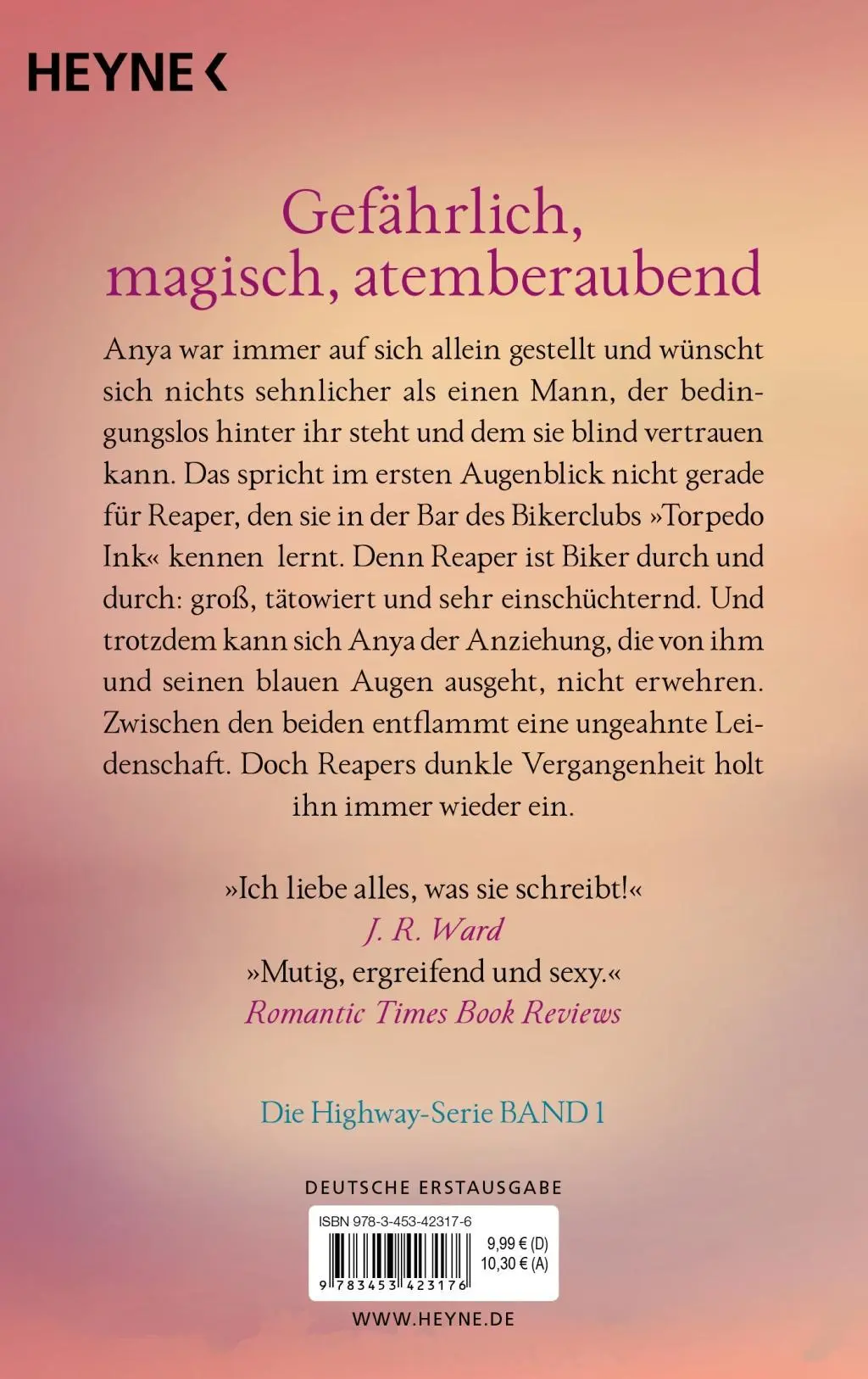 Bild: 9783453423176 | Highway to Love | Roman - | Christine Feehan | Taschenbuch | 528 S.