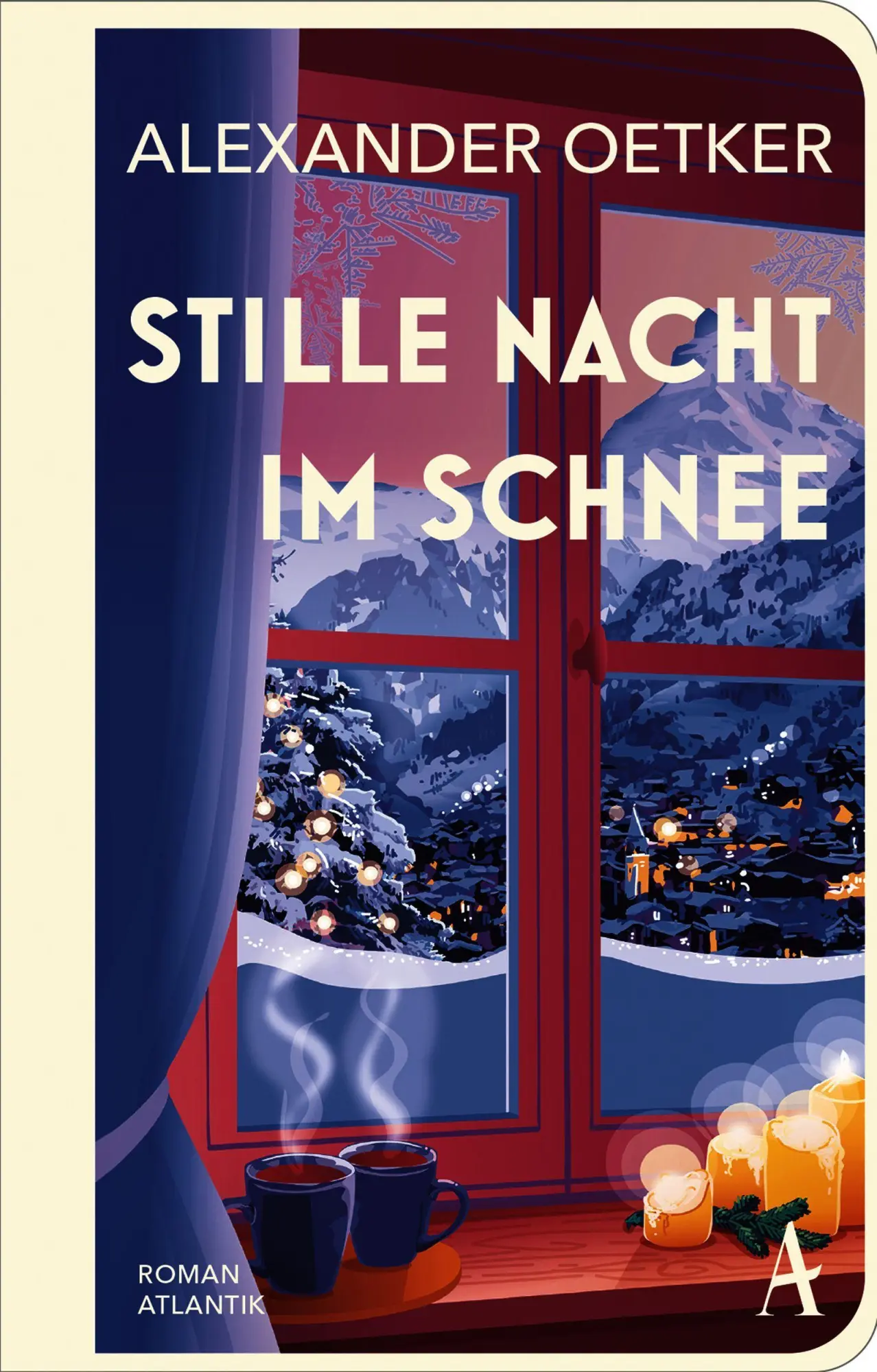 Cover: 9783455023176 | Stille Nacht im Schnee | Alexander Oetker | Buch | 160 S. | Deutsch