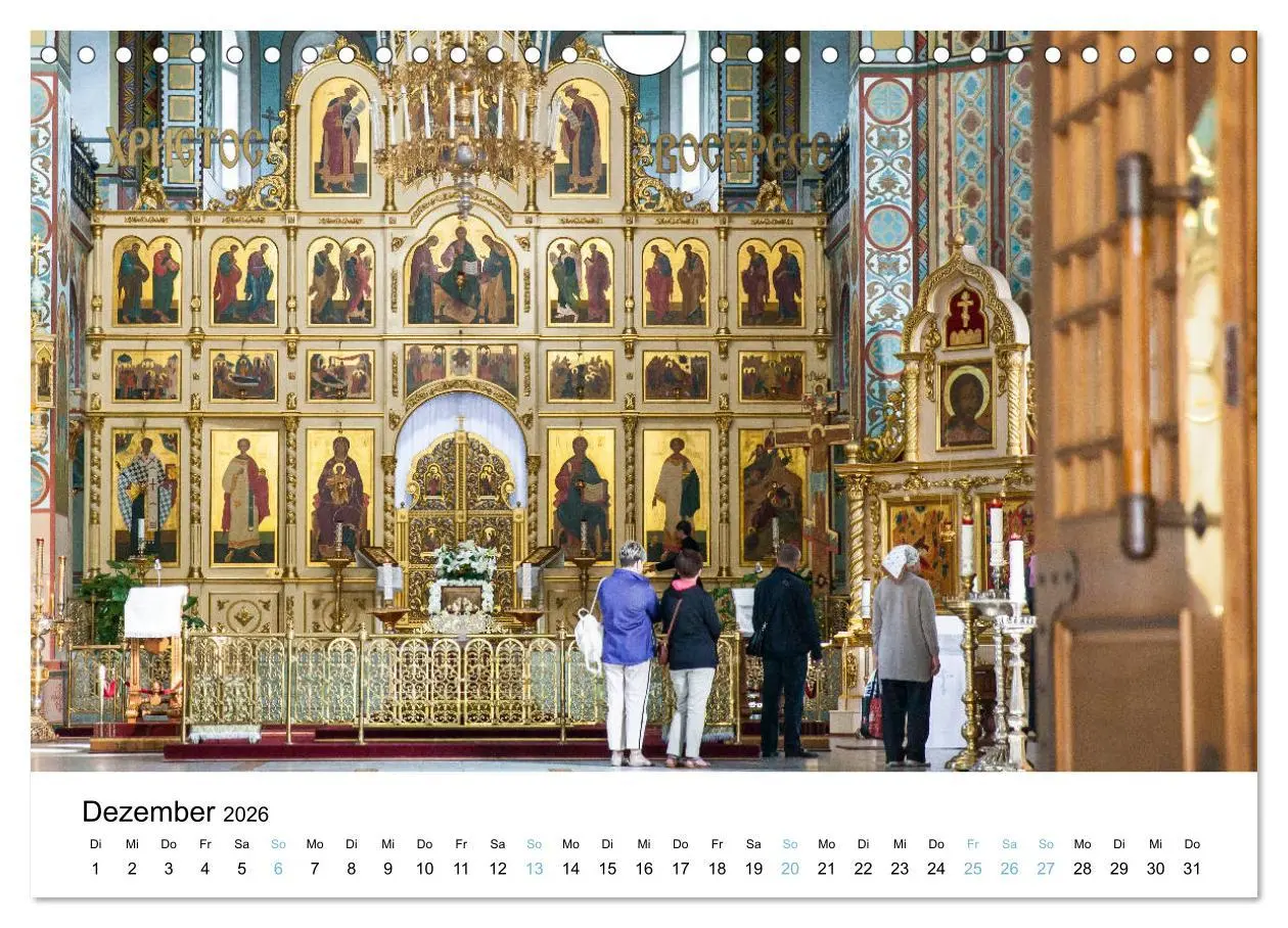 Bild: 9783457863176 | Riga - Metropole des Baltikums (Wandkalender 2026 DIN A4 quer),...