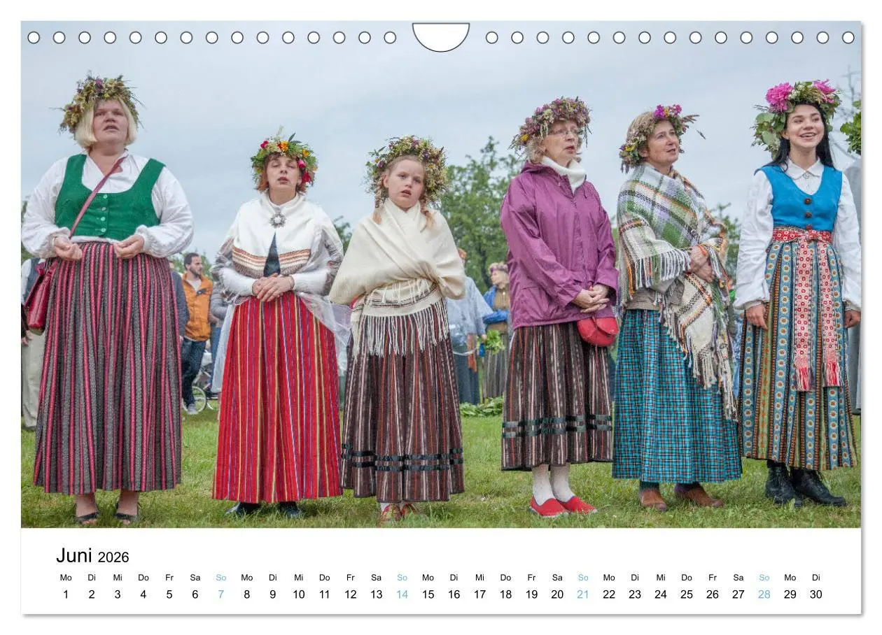 Bild: 9783457863176 | Riga - Metropole des Baltikums (Wandkalender 2026 DIN A4 quer),...