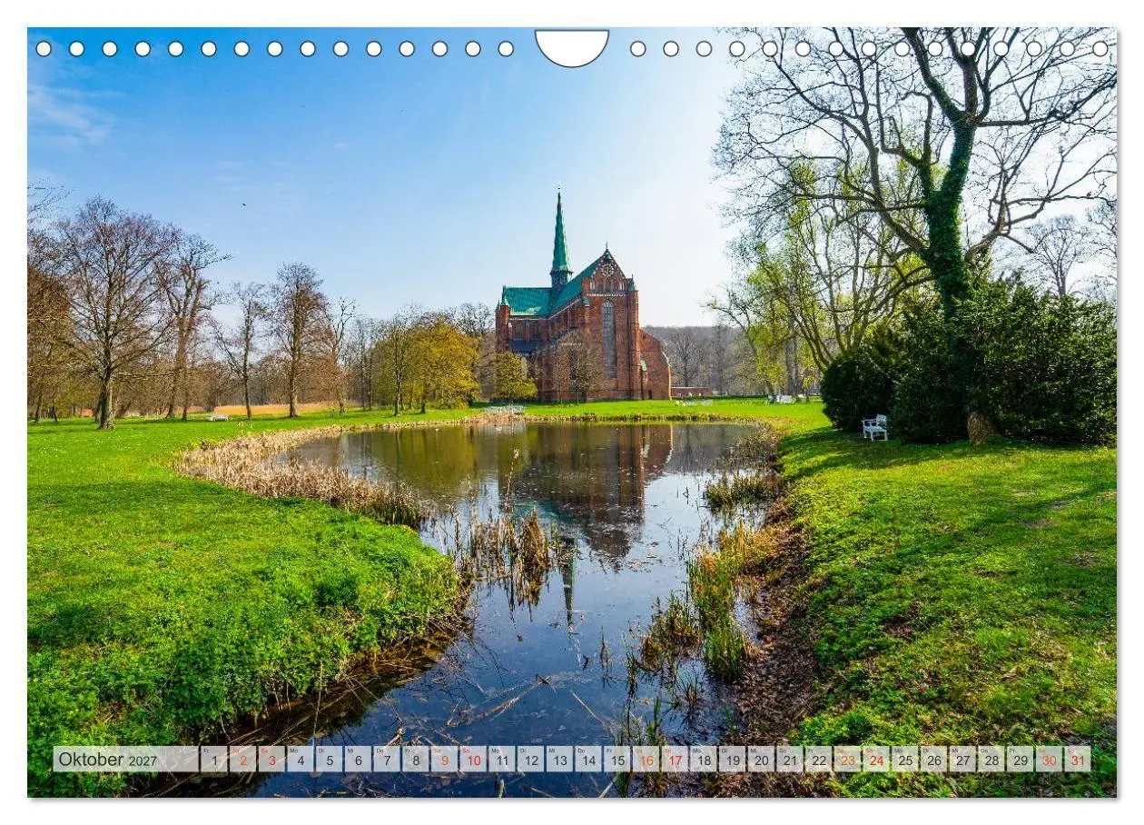 Bild: 9783569663176 | Bad Doberan Impressionen (Wandkalender 2027 DIN A4 quer), CALVENDO...