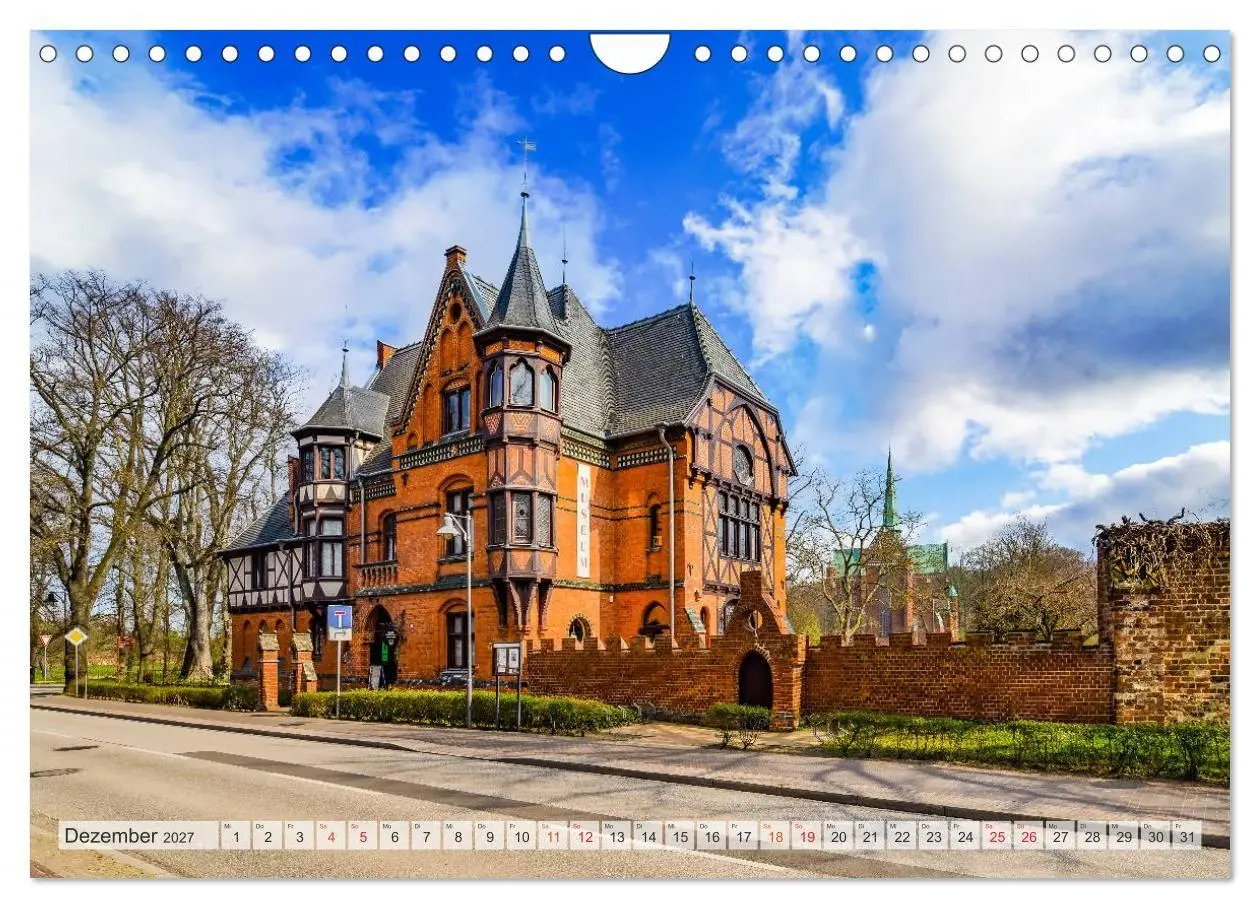 Bild: 9783569663176 | Bad Doberan Impressionen (Wandkalender 2027 DIN A4 quer), CALVENDO...