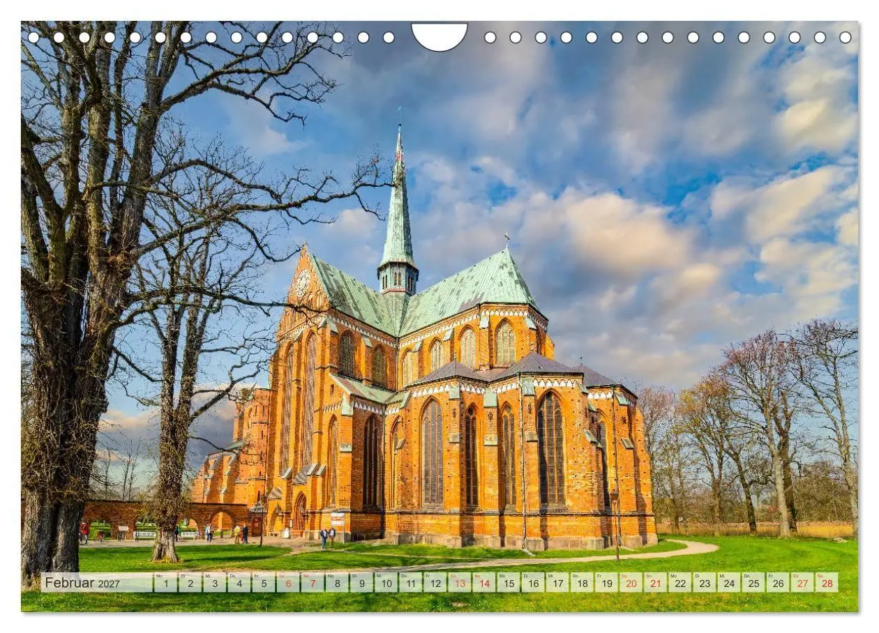 Bild: 9783569663176 | Bad Doberan Impressionen (Wandkalender 2027 DIN A4 quer), CALVENDO...