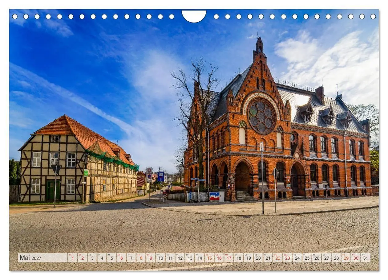 Bild: 9783569663176 | Bad Doberan Impressionen (Wandkalender 2027 DIN A4 quer), CALVENDO...