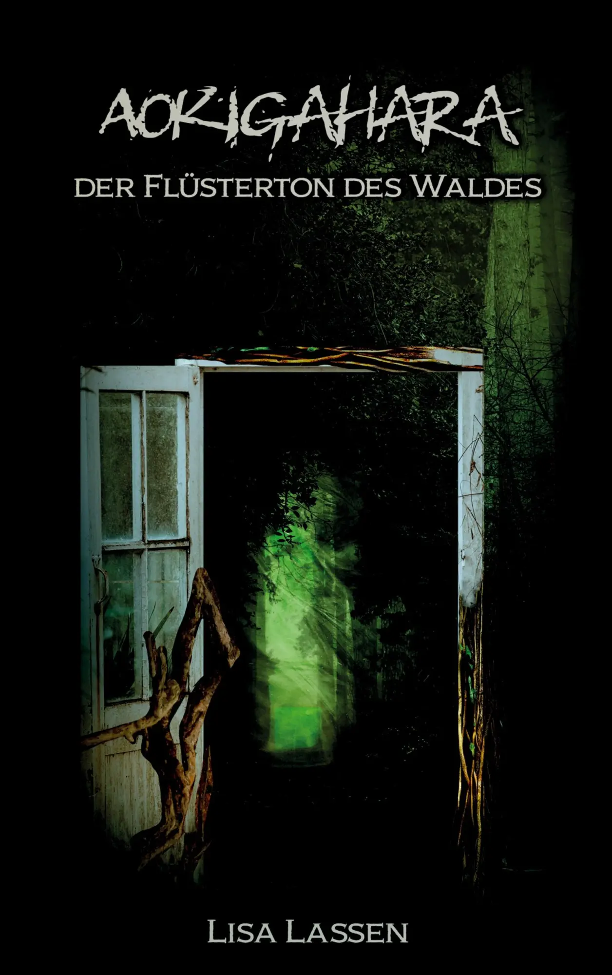Cover: 9783696383176 | Aokigahara | der Flüsterton des Waldes | Lisa Lassen | Taschenbuch