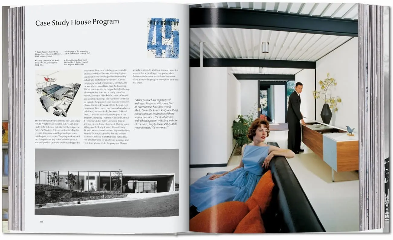 Bild: 9783836583176 | Arquitectura Moderna A-Z | TASCHEN | Buch | Spanisch | 2024 | TASCHEN
