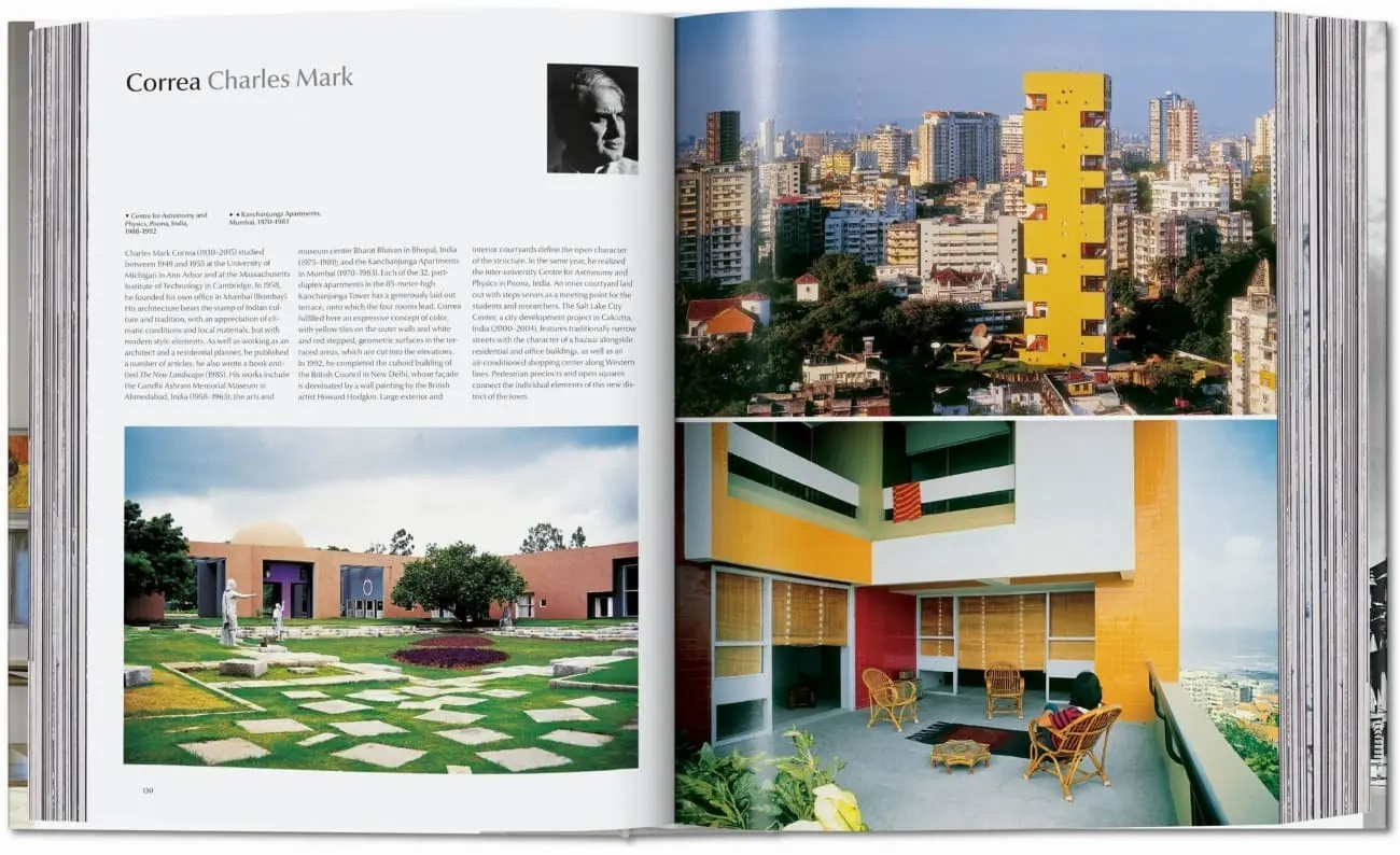 Bild: 9783836583176 | Arquitectura Moderna A-Z | TASCHEN | Buch | Spanisch | 2024 | TASCHEN