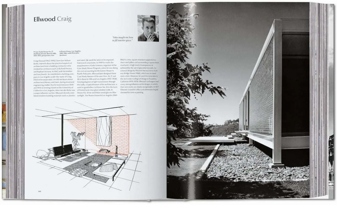Bild: 9783836583176 | Arquitectura Moderna A-Z | TASCHEN | Buch | Spanisch | 2024 | TASCHEN