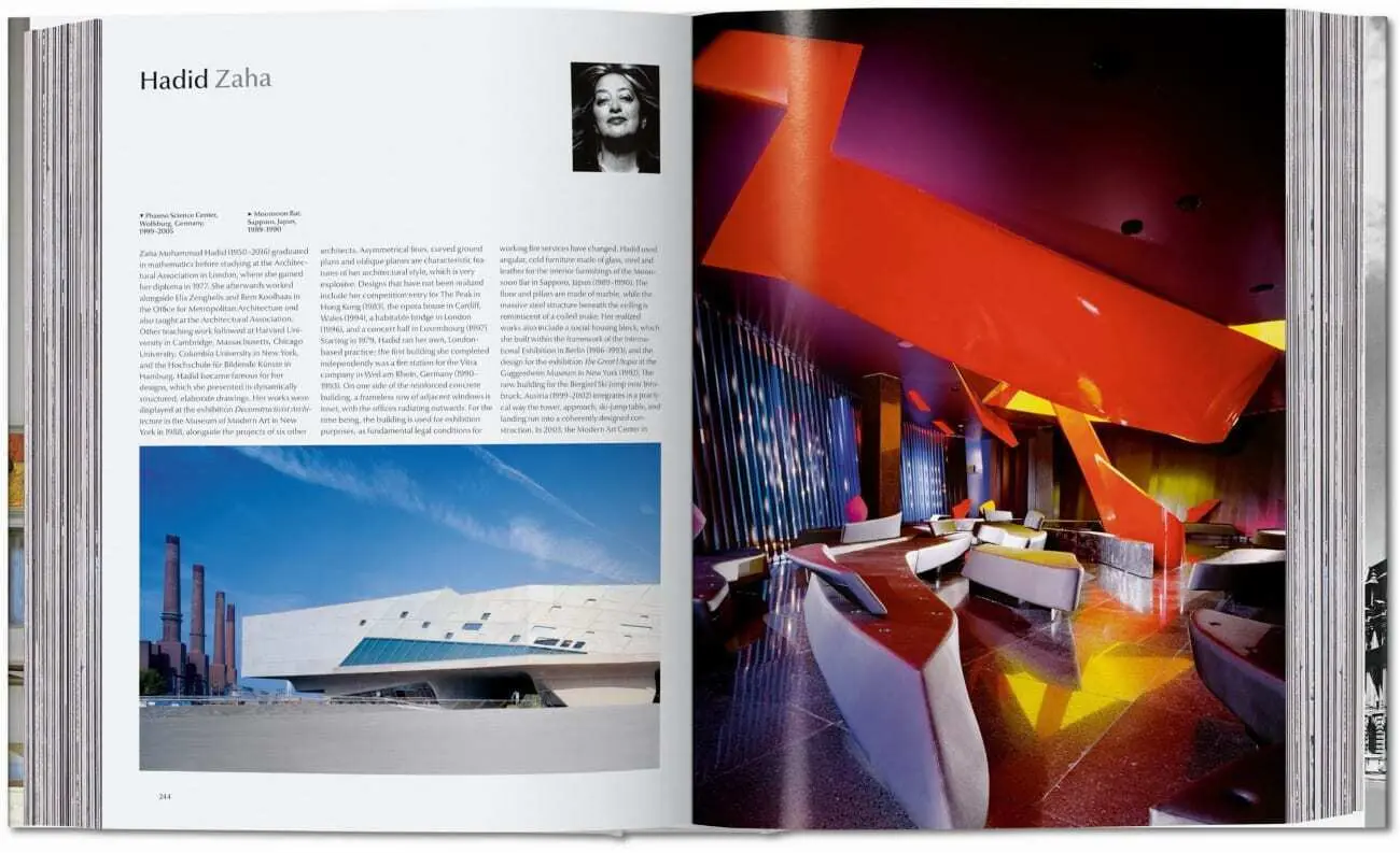 Bild: 9783836583176 | Arquitectura Moderna A-Z | TASCHEN | Buch | Spanisch | 2024 | TASCHEN