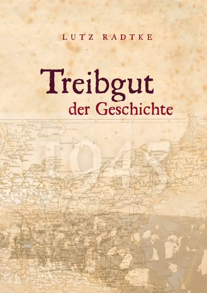Cover: 9783839173176 | Treibgut der Geschichte | Mehr als ein Erlebnisbericht: Geschichte
