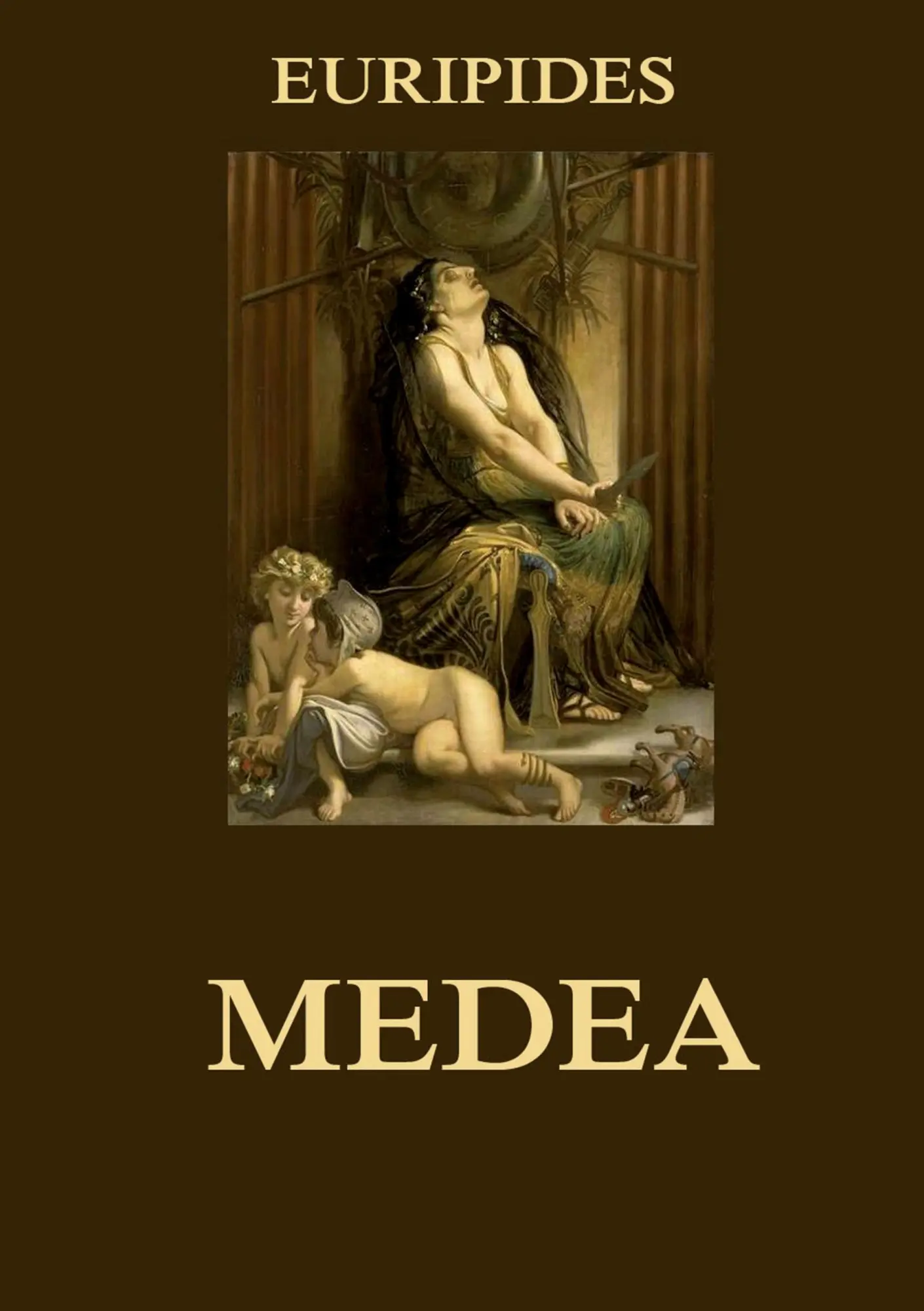 Cover: 9783849693176 | Medea | Euripides | Taschenbuch | 56 S. | Deutsch | 2015