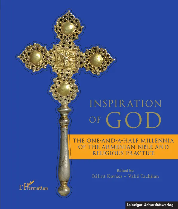 Cover: 9783960233176 | Inspiration of God | Bálint Kovács (u. a.) | Buch | 162 S. | Englisch