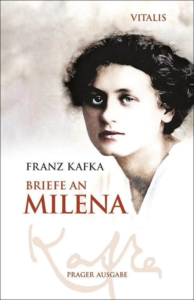 Cover: 9788072533176 | Briefe an Milena (Prager Ausgabe) | Bruchstücke einer Leidenschaft