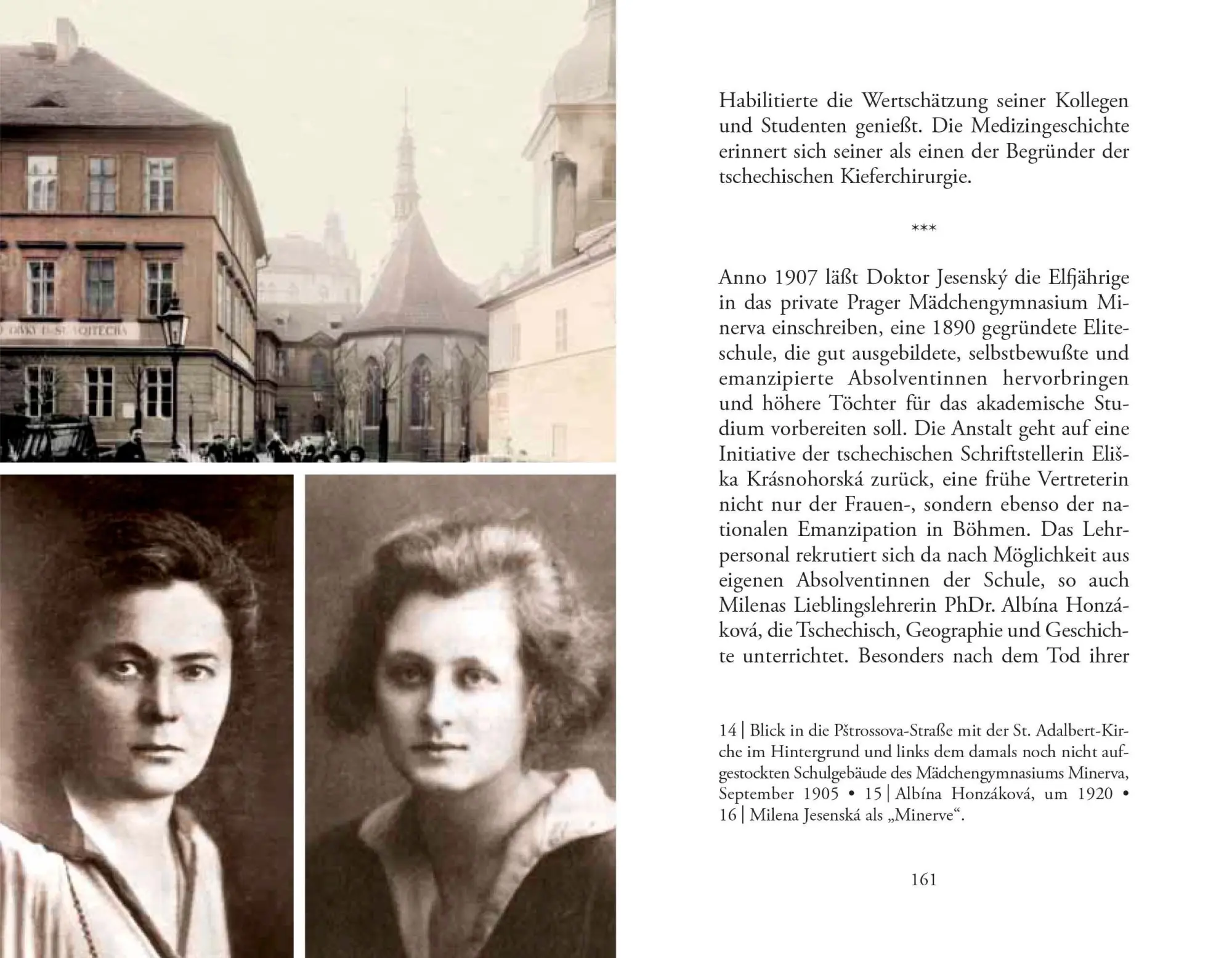 Bild: 9788072533176 | Briefe an Milena (Prager Ausgabe) | Bruchstücke einer Leidenschaft