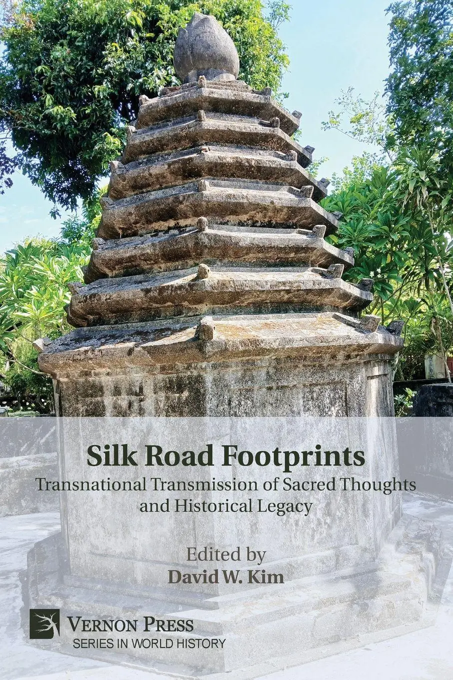 Cover: 9798881903176 | Silk Road Footprints | David W. Kim | Taschenbuch | Englisch | 2025