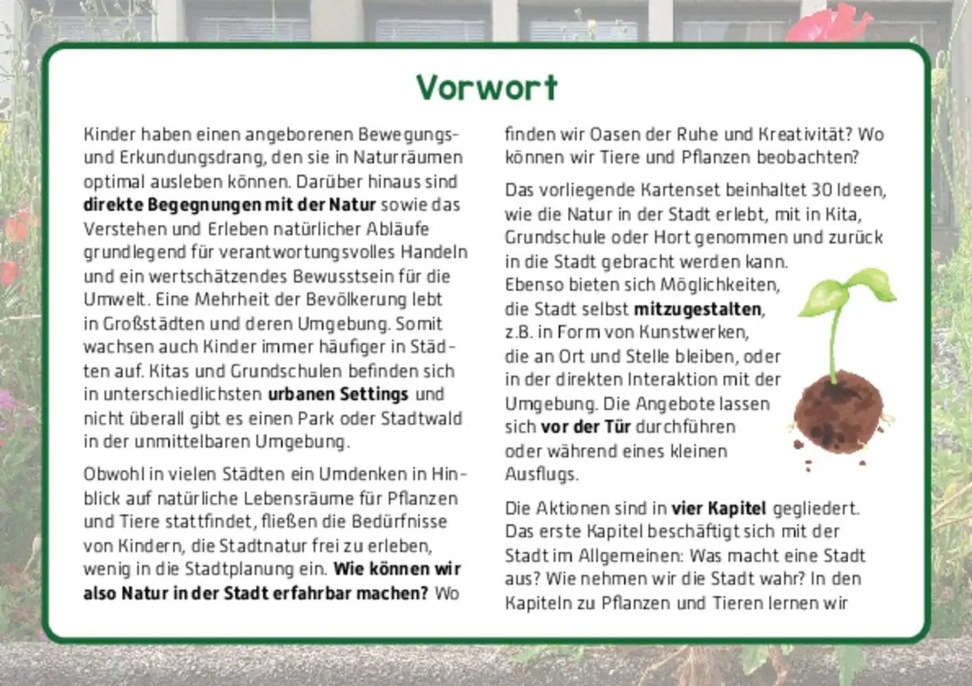 Bild: 4260694923276 | Draußen in der Stadt! | Kerstin Jung | Bundle | 1 Box | Deutsch | 2025
