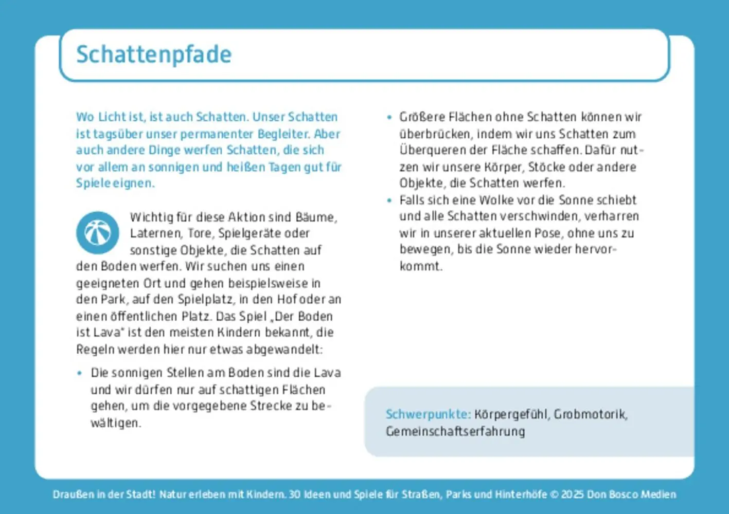 Bild: 4260694923276 | Draußen in der Stadt! | Kerstin Jung | Bundle | 1 Box | Deutsch | 2025