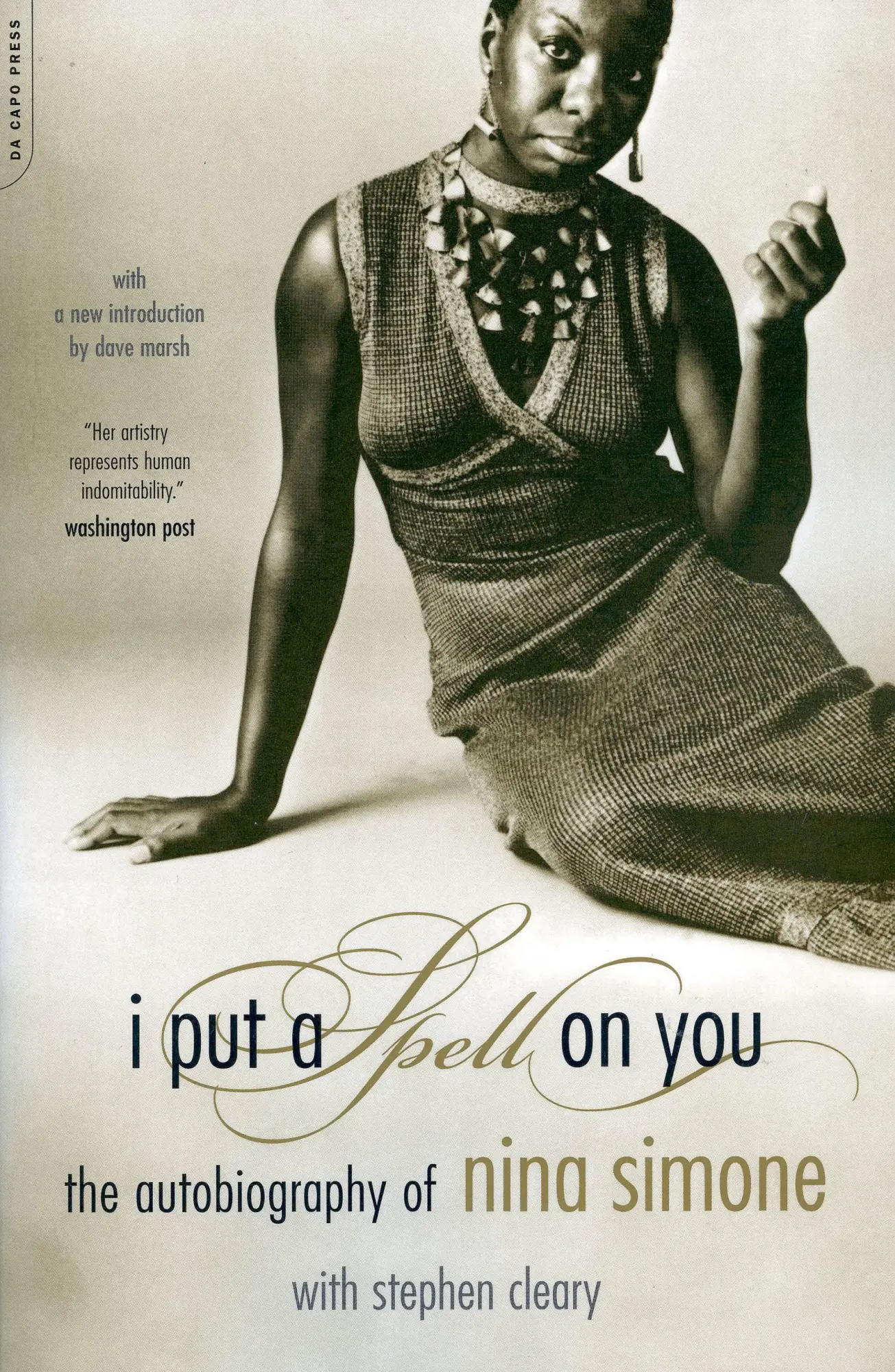 Cover: 9780306813276 | I Put a Spell on You | The Autobiography of Nina Simone | Nina Simone