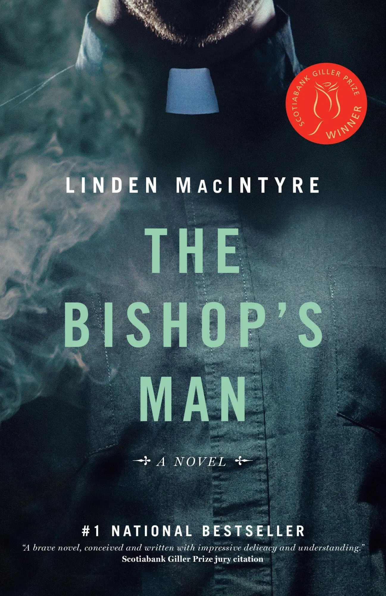 Cover: 9780735273276 | MacIntyre, L: BISHOPS MAN | Linden MacIntyre | Taschenbuch | Englisch