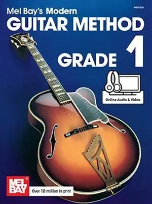 Cover: 9780786693276 | Modern Guitar Method Grade 1 | Mel Bay | Taschenbuch | Englisch | 2015