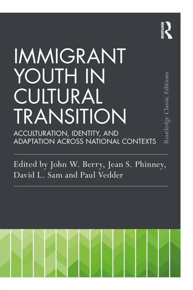 Cover: 9781032313276 | Immigrant Youth in Cultural Transition | John W. Berry (u. a.) | Buch