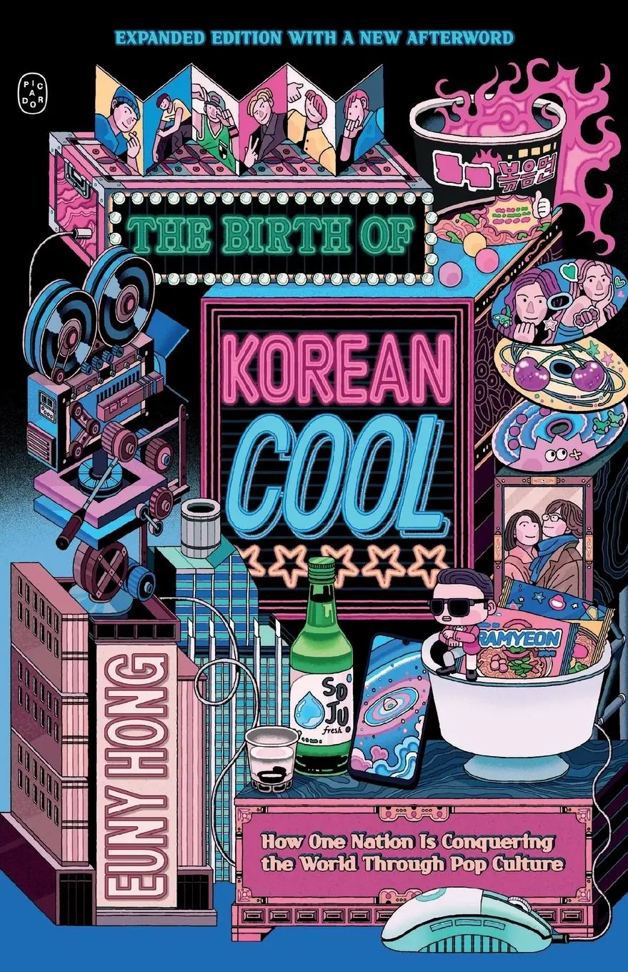 Cover: 9781250353276 | The Birth of Korean Cool | Euny Hong | Taschenbuch | Englisch | 2025